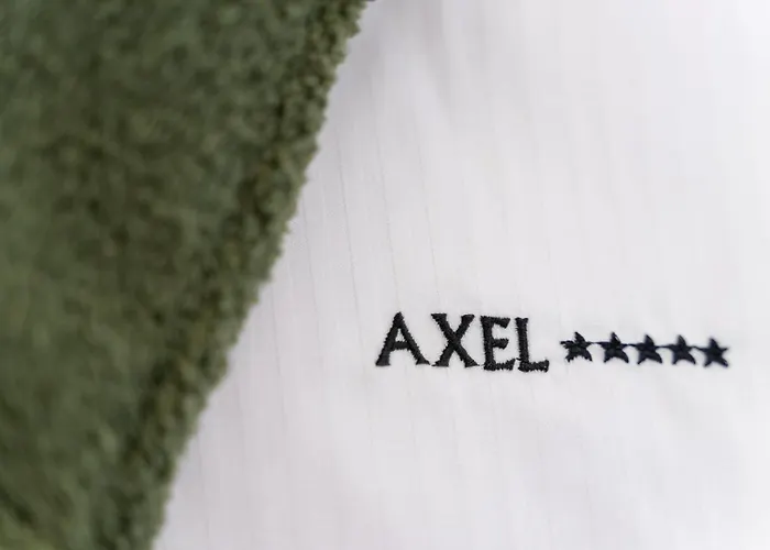 Axel Baltic Jacuzzi & Sauna Adults Only