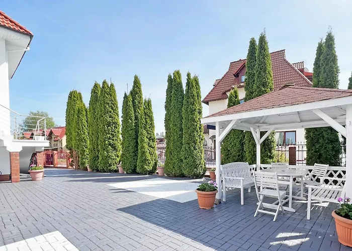 Brzezinscy Pensjonat Wiselka