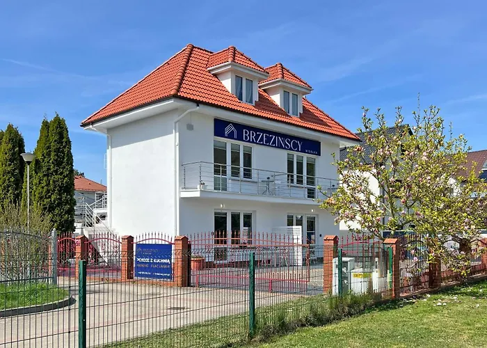 Brzezinscy Pensjonat Wiselka